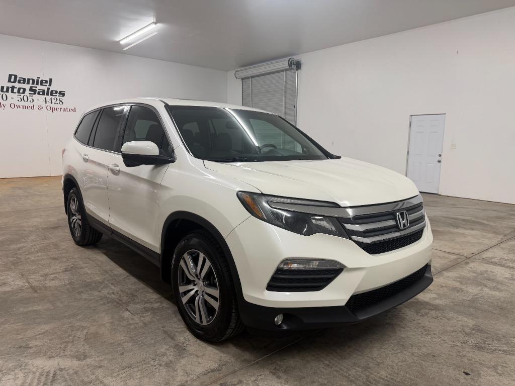 Honda Pilot EX-L w/Navigation 2017