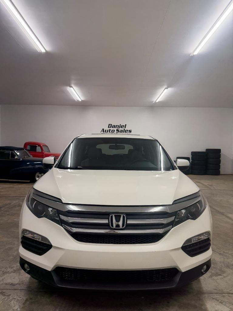 Honda Pilot EX-L w/Navigation 2017