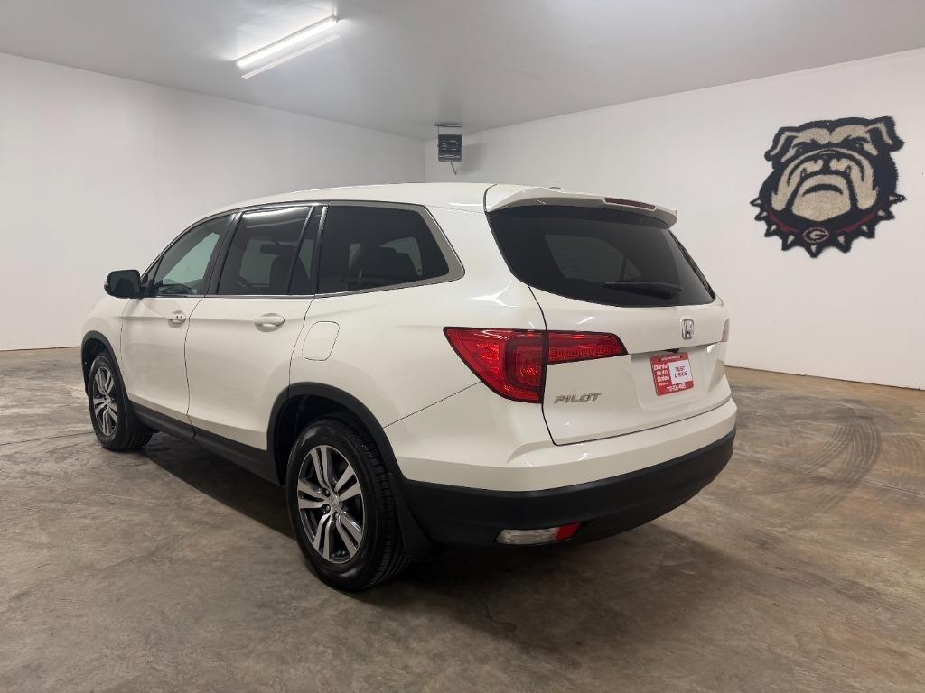 Honda Pilot EX-L w/Navigation 2017