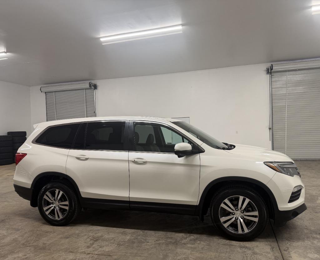Honda Pilot EX-L w/Navigation 2017