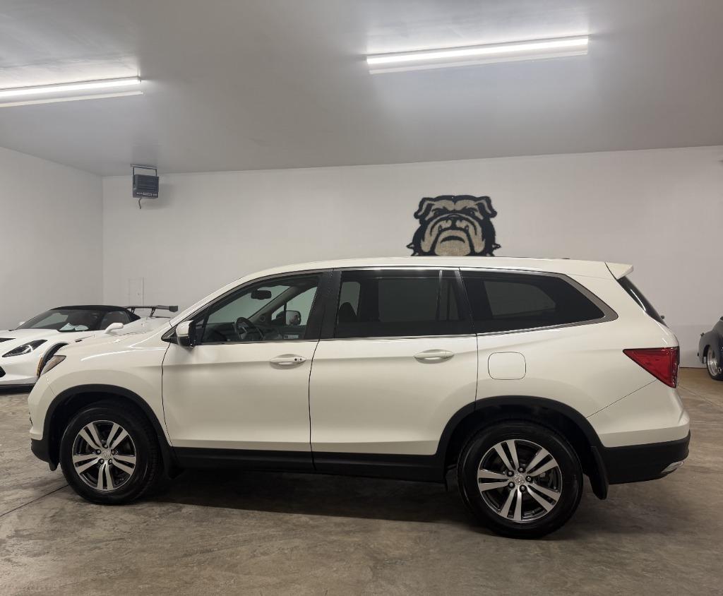 Honda Pilot EX-L w/Navigation 2017