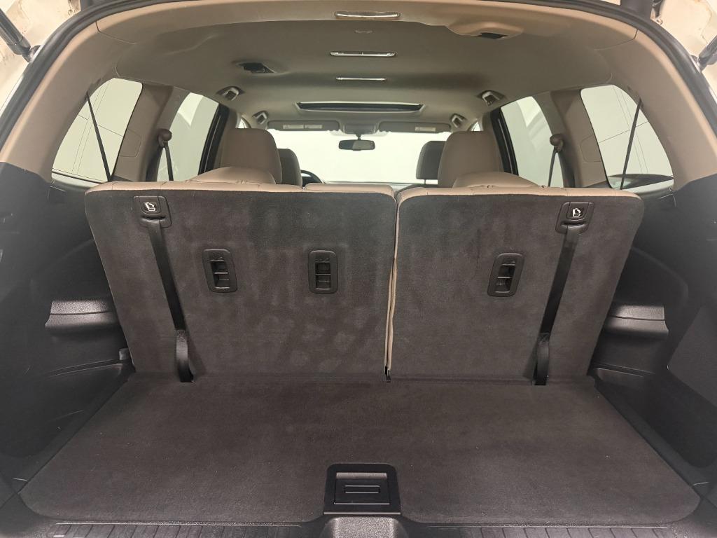 Honda Pilot EX-L w/Navigation 2017