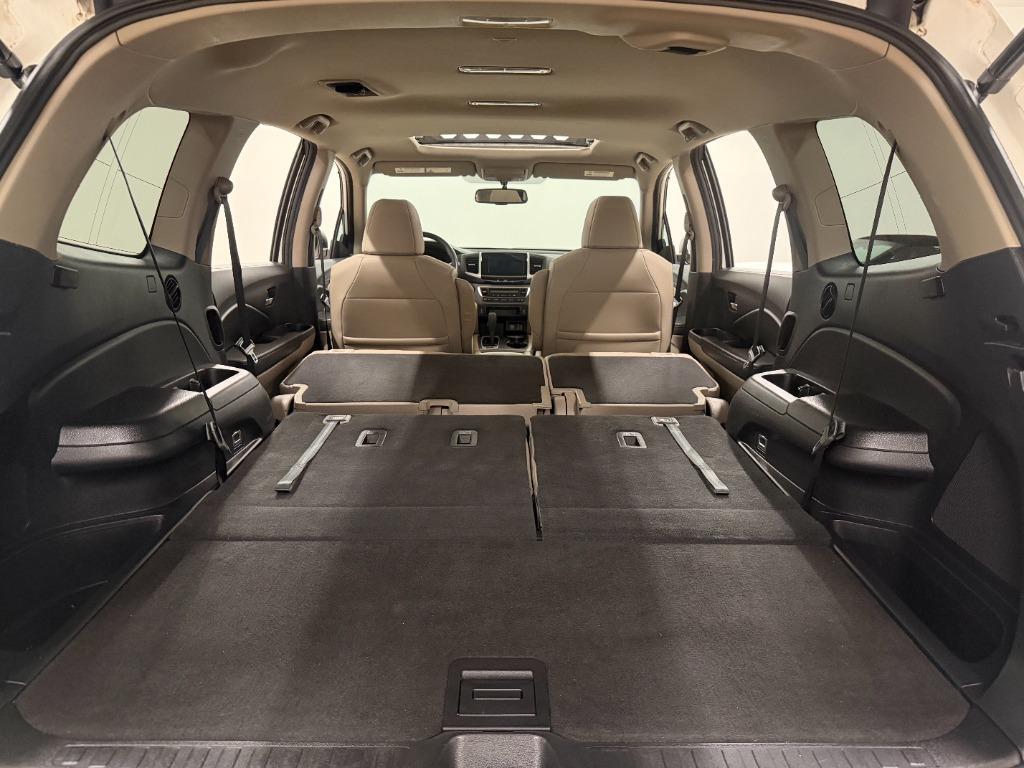 Honda Pilot EX-L w/Navigation 2017
