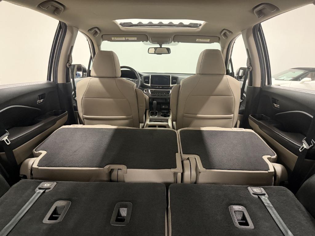 Honda Pilot EX-L w/Navigation 2017