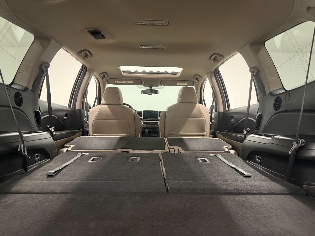 Honda Pilot EX-L w/Navigation 2017