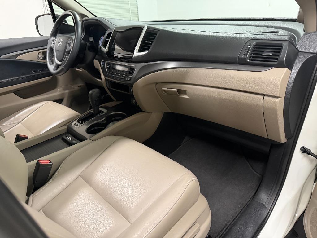 Honda Pilot EX-L w/Navigation 2017