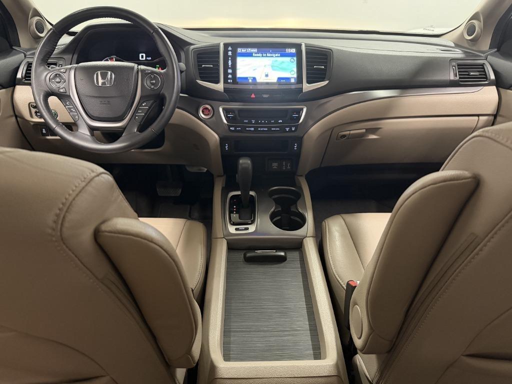 Honda Pilot EX-L w/Navigation 2017