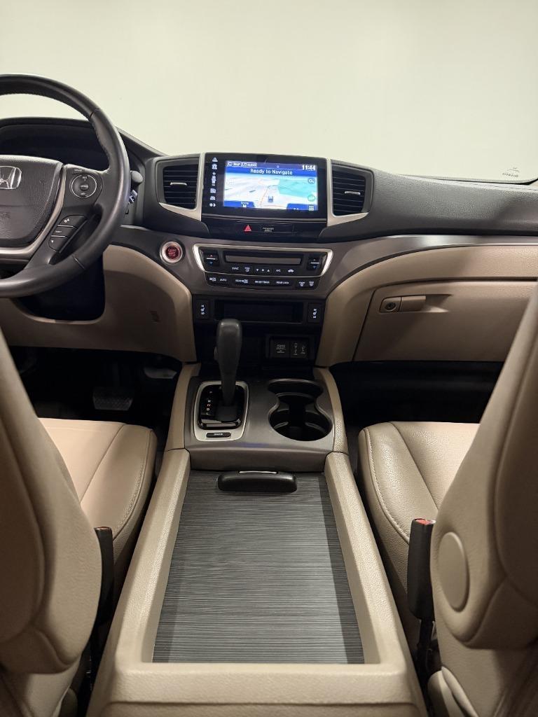 Honda Pilot EX-L w/Navigation 2017