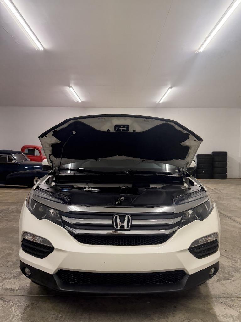 Honda Pilot EX-L w/Navigation 2017