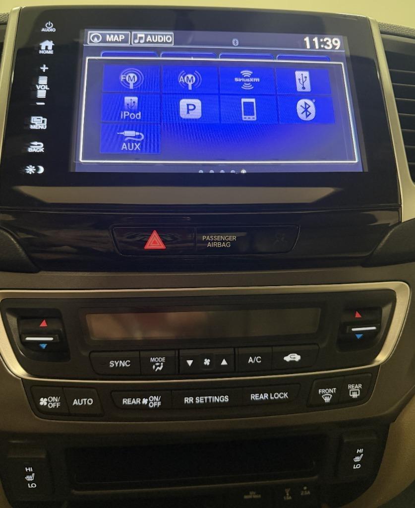 Honda Pilot EX-L w/Navigation 2017