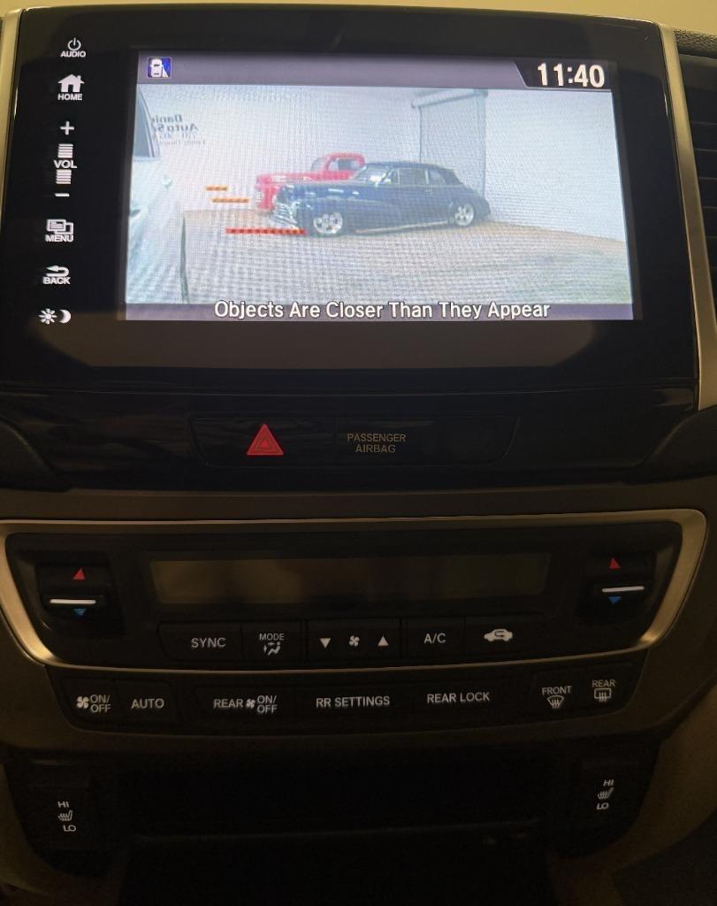 Honda Pilot EX-L w/Navigation 2017