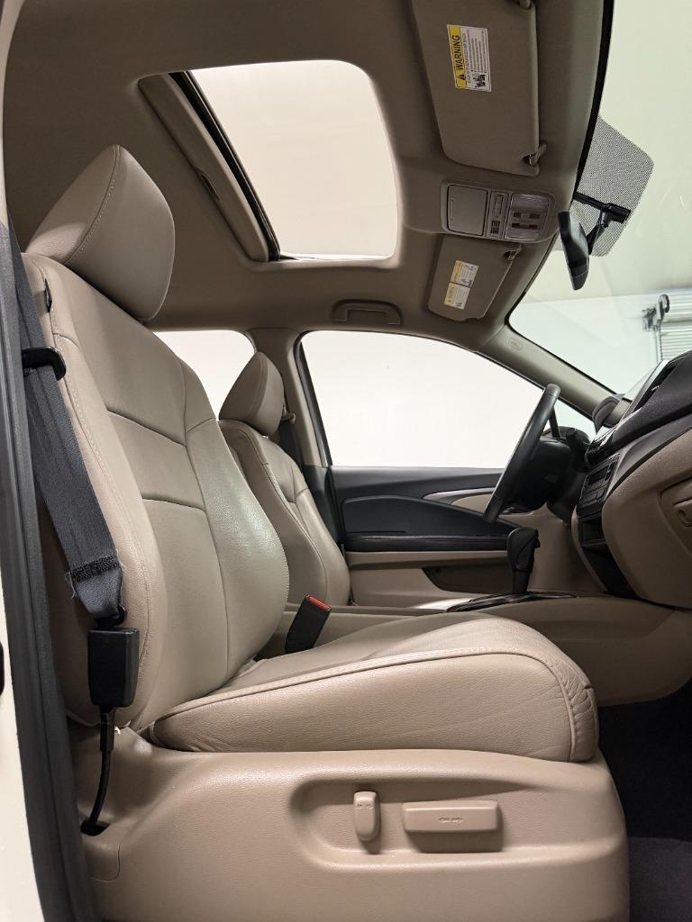 Honda Pilot EX-L w/Navigation 2017