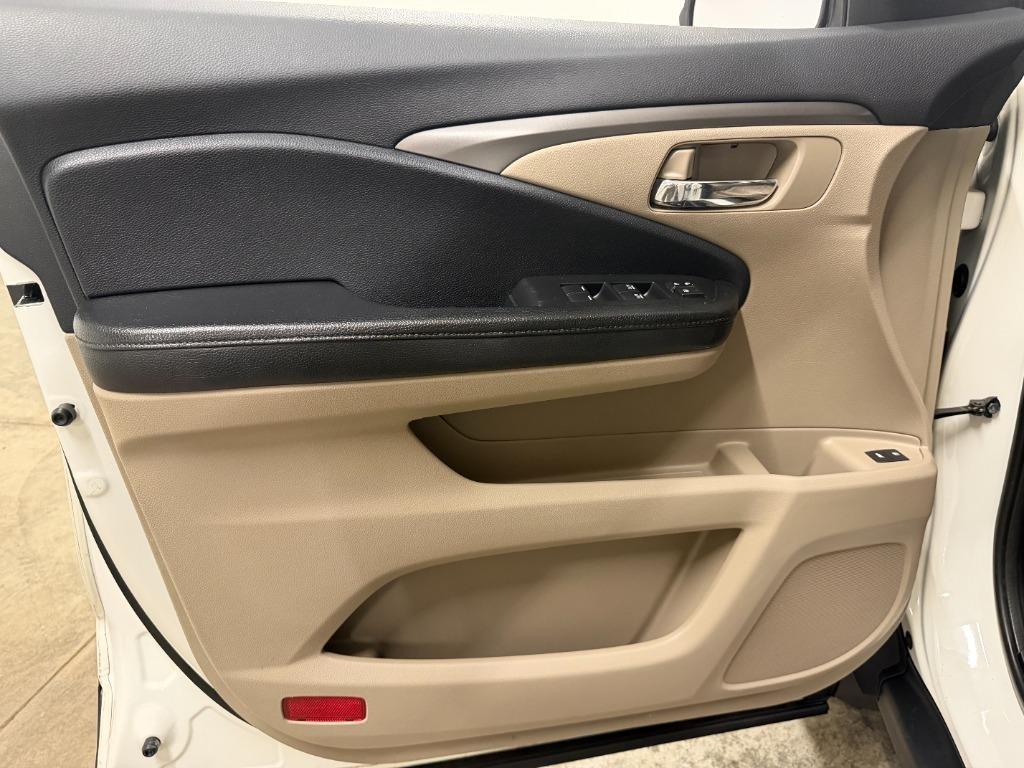 Honda Pilot EX-L w/Navigation 2017