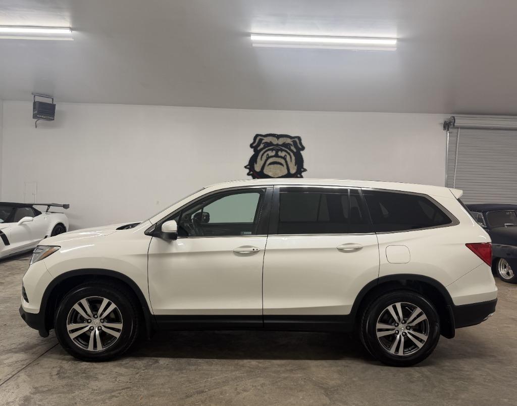 Honda Pilot EX-L w/Navigation 2017