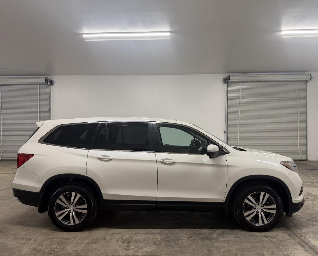 Honda Pilot EX-L w/Navigation 2017