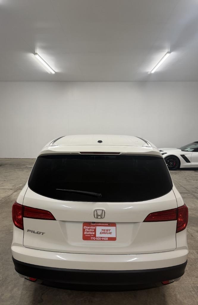 Honda Pilot EX-L w/Navigation 2017