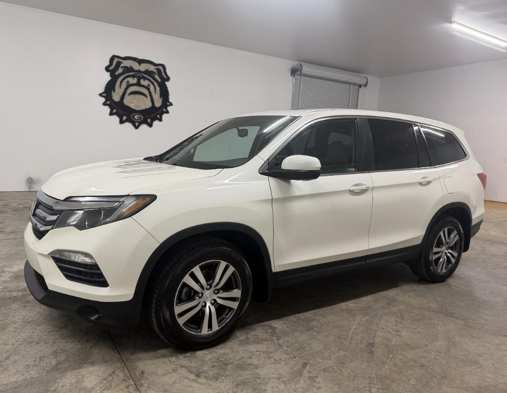 Honda Pilot EX-L w/Navigation 2017