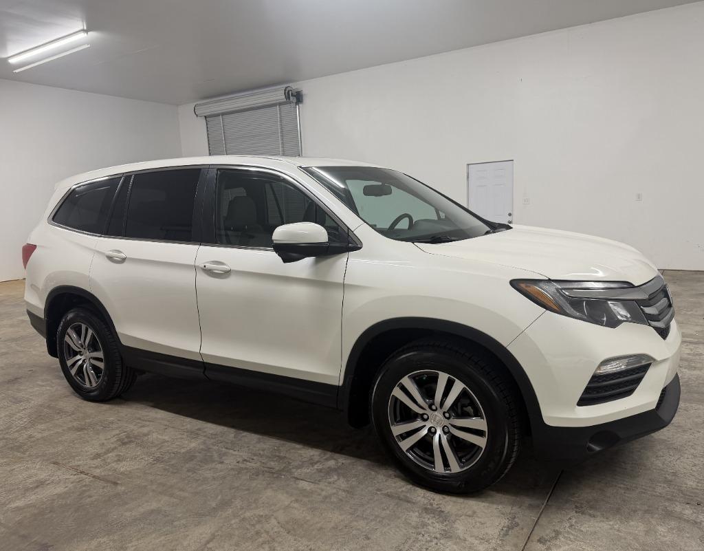 Honda Pilot EX-L w/Navigation 2017