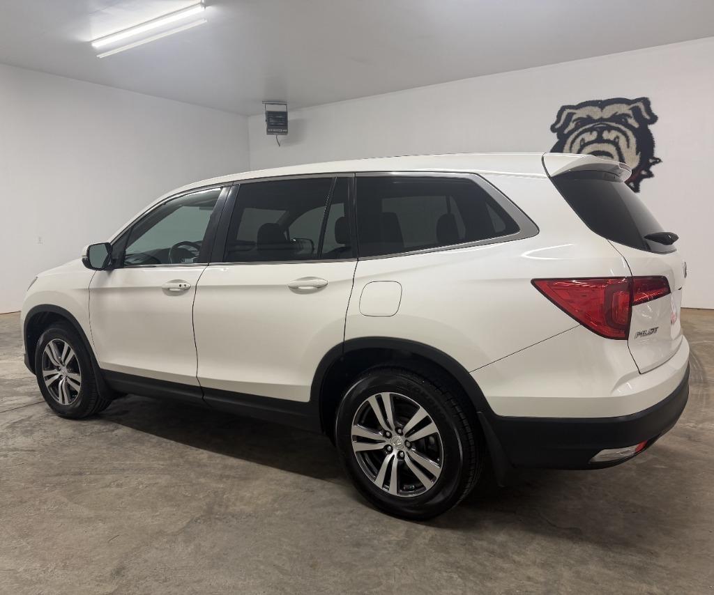 Honda Pilot EX-L w/Navigation 2017
