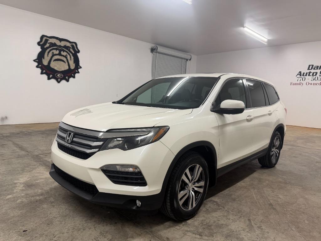 2017 Honda Pilot EX-L w/Navigation