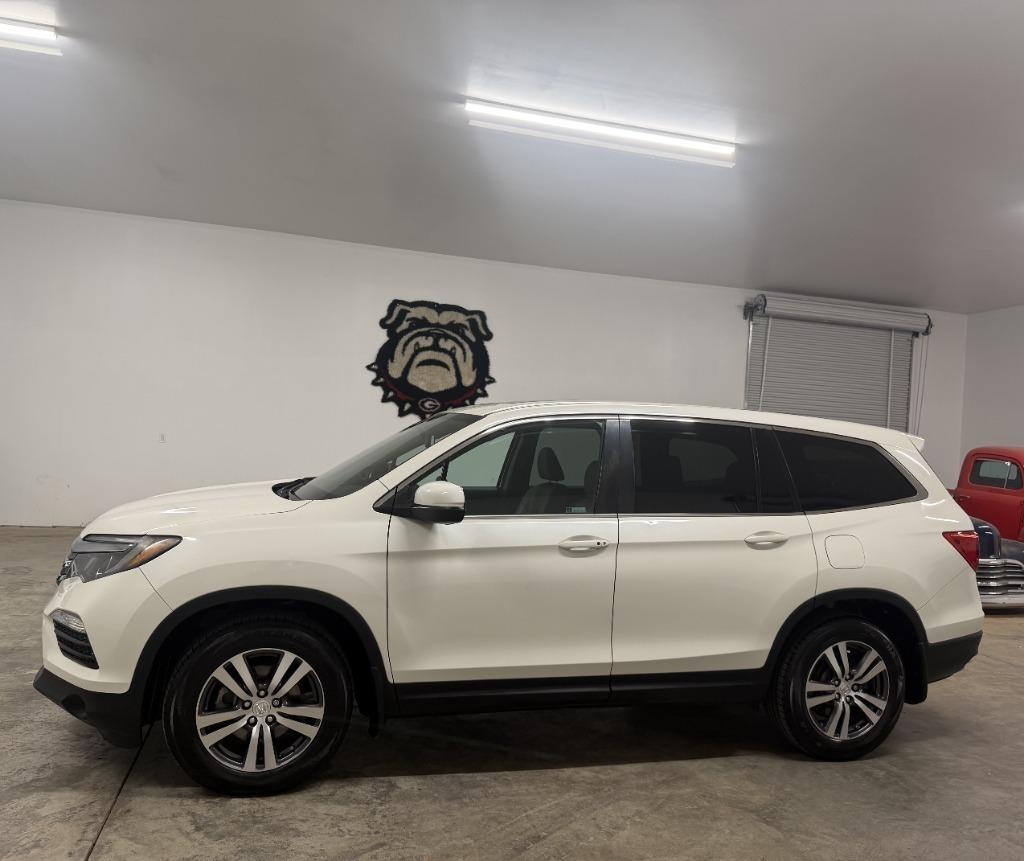Honda Pilot EX-L w/Navigation 2017