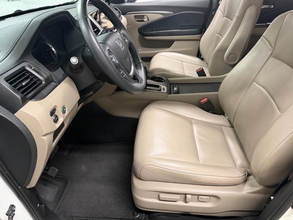 Honda Pilot EX-L w/Navigation 2017