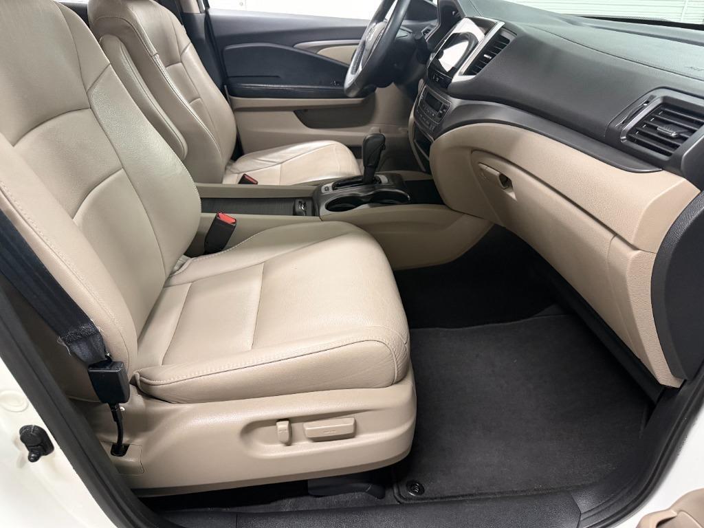 Honda Pilot EX-L w/Navigation 2017