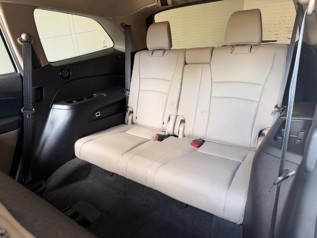 Honda Pilot EX-L w/Navigation 2017