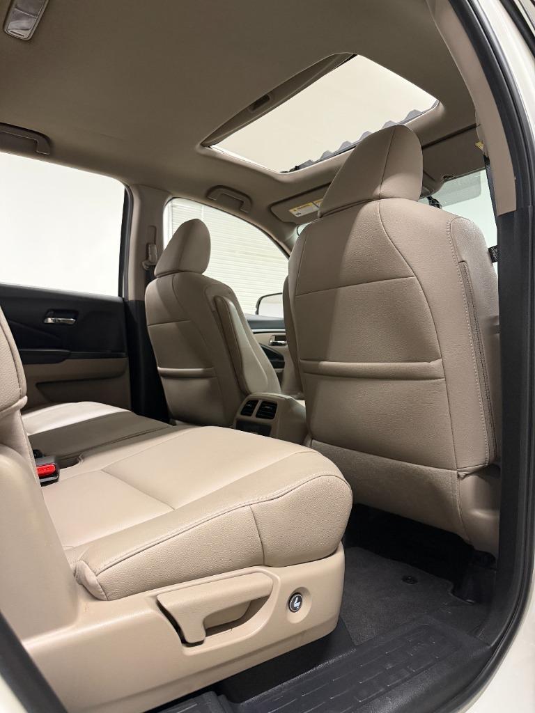 Honda Pilot EX-L w/Navigation 2017