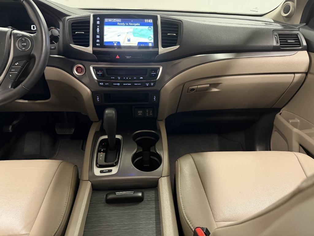 Honda Pilot EX-L w/Navigation 2017