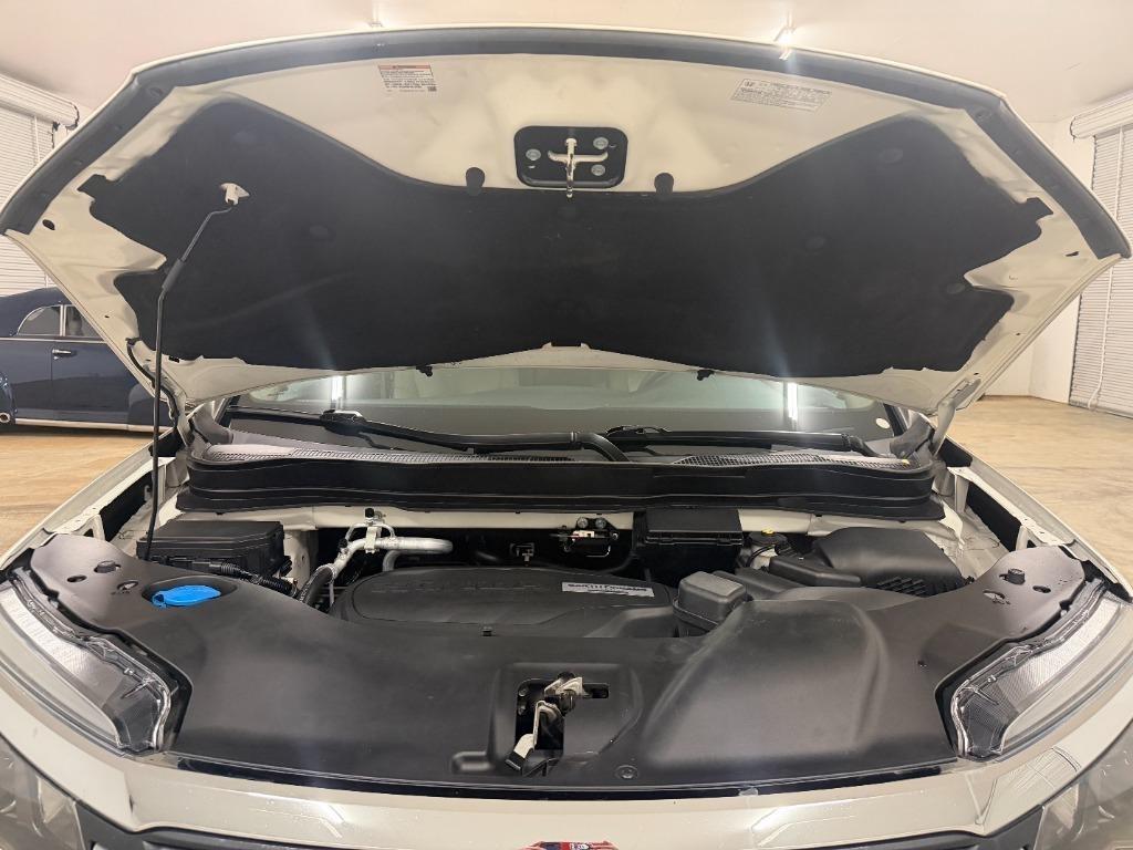 Honda Pilot EX-L w/Navigation 2017