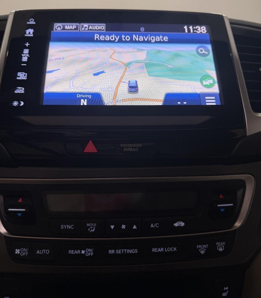 Honda Pilot EX-L w/Navigation 2017