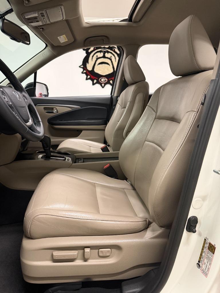 Honda Pilot EX-L w/Navigation 2017