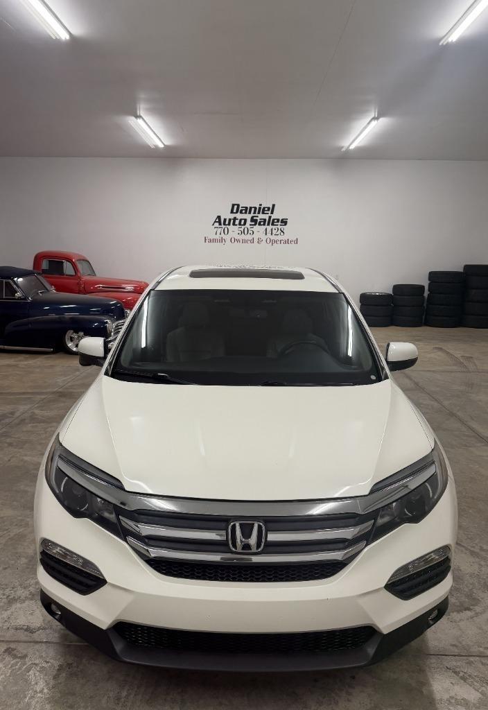 Honda Pilot EX-L w/Navigation 2017