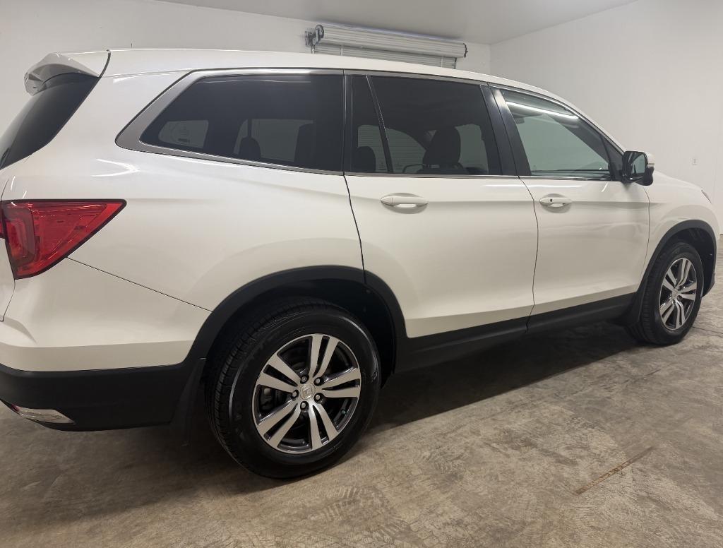 Honda Pilot EX-L w/Navigation 2017