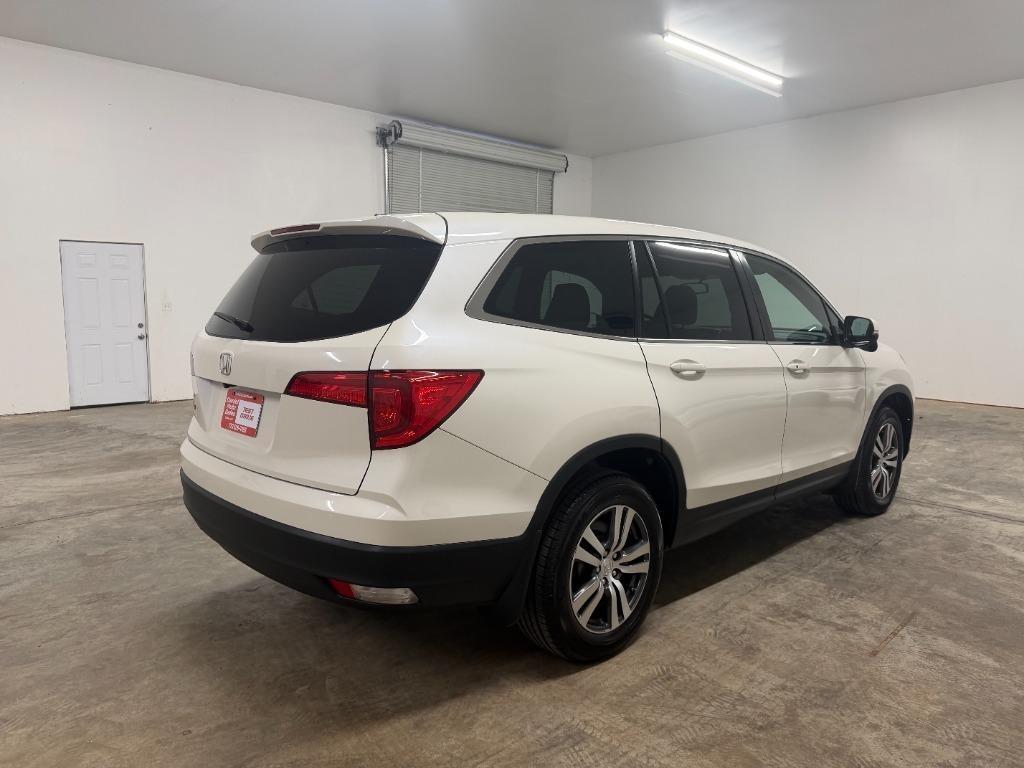 Honda Pilot EX-L w/Navigation 2017
