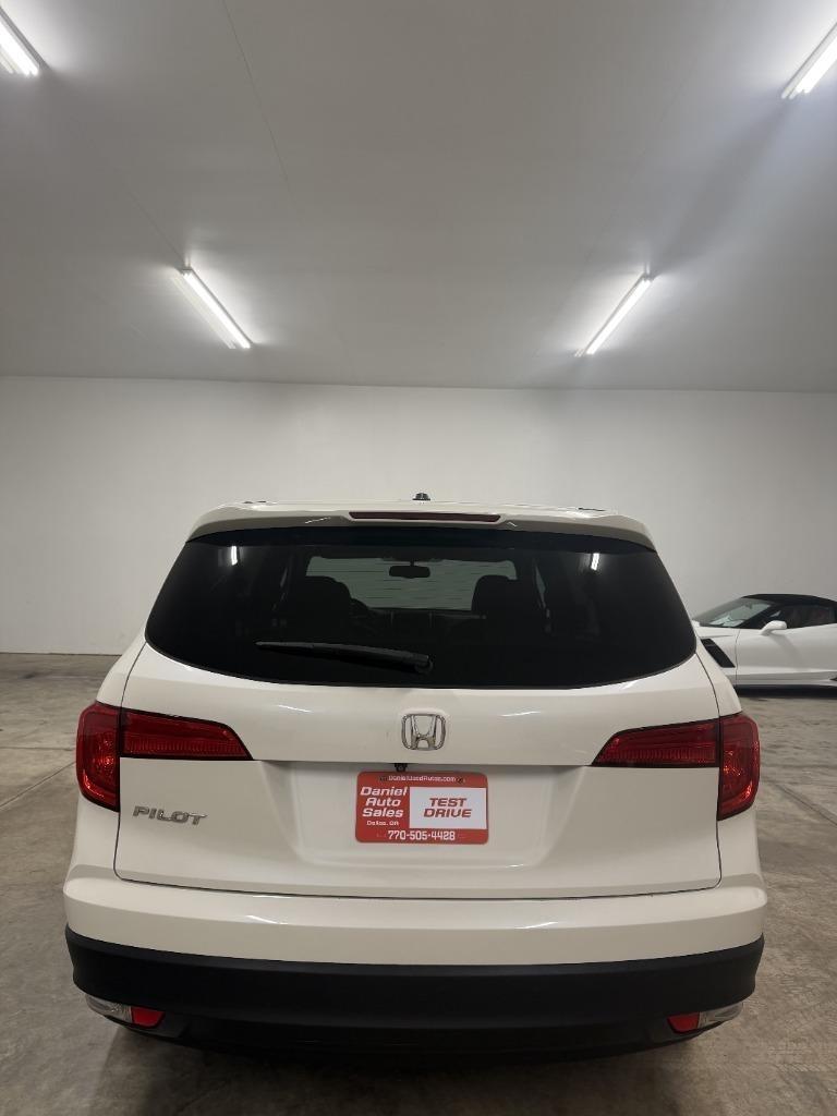 Honda Pilot EX-L w/Navigation 2017