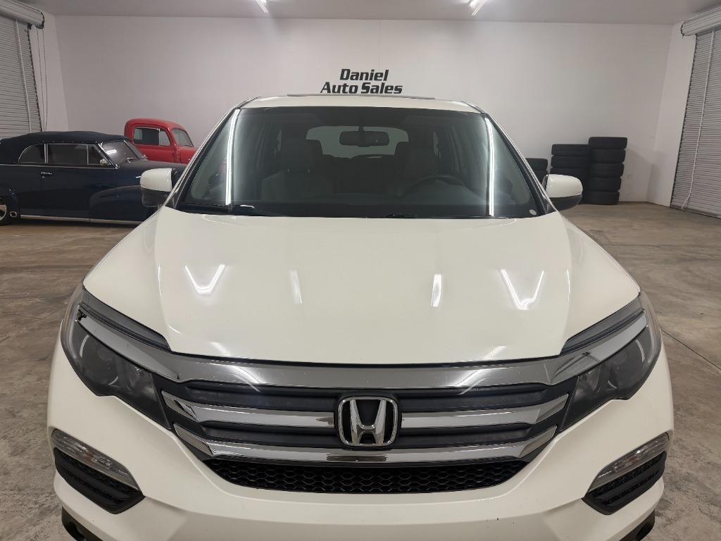 Honda Pilot EX-L w/Navigation 2017