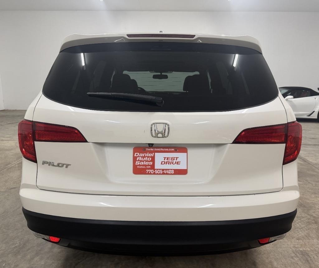 Honda Pilot EX-L w/Navigation 2017