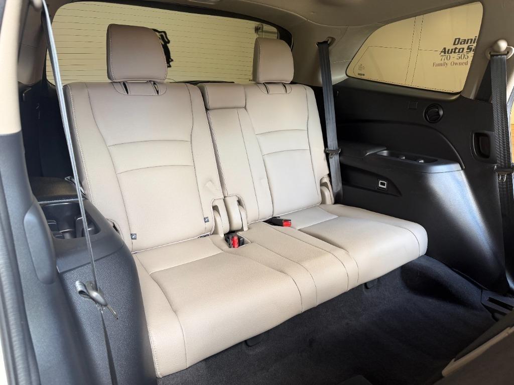 Honda Pilot EX-L w/Navigation 2017