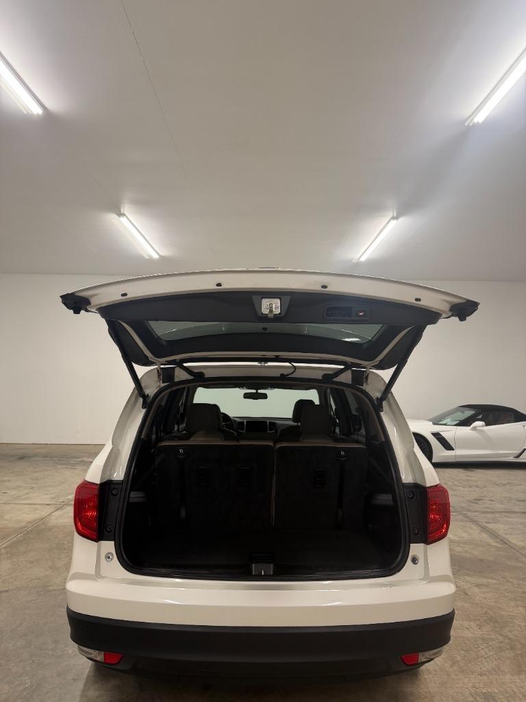 Honda Pilot EX-L w/Navigation 2017