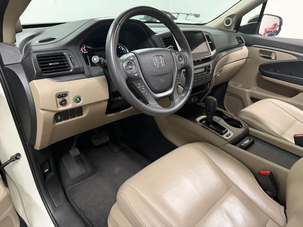 Honda Pilot EX-L w/Navigation 2017