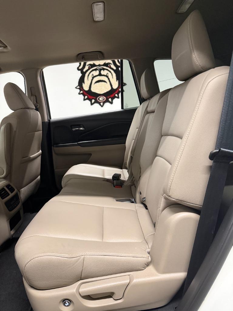 Honda Pilot EX-L w/Navigation 2017