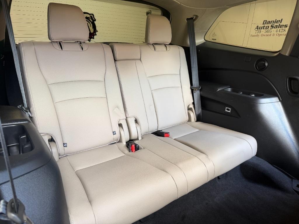 Honda Pilot EX-L w/Navigation 2017