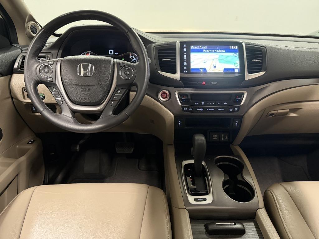 Honda Pilot EX-L w/Navigation 2017