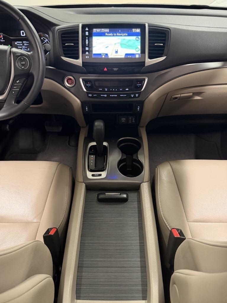 Honda Pilot EX-L w/Navigation 2017
