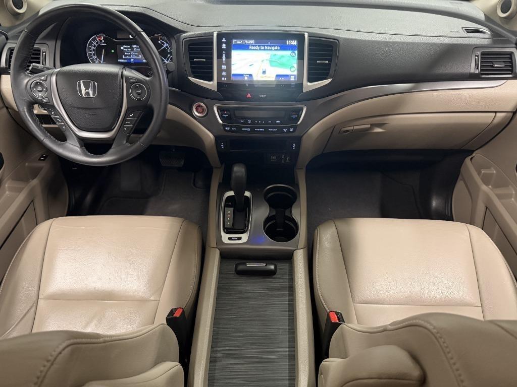 Honda Pilot EX-L w/Navigation 2017