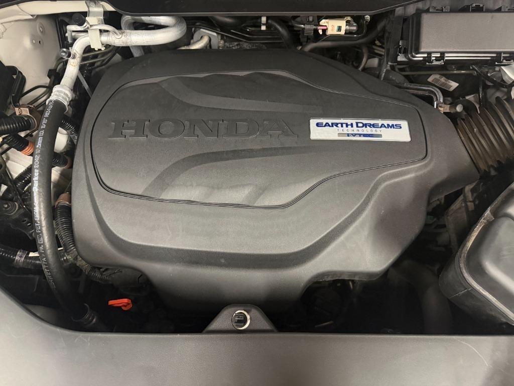 Honda Pilot EX-L w/Navigation 2017