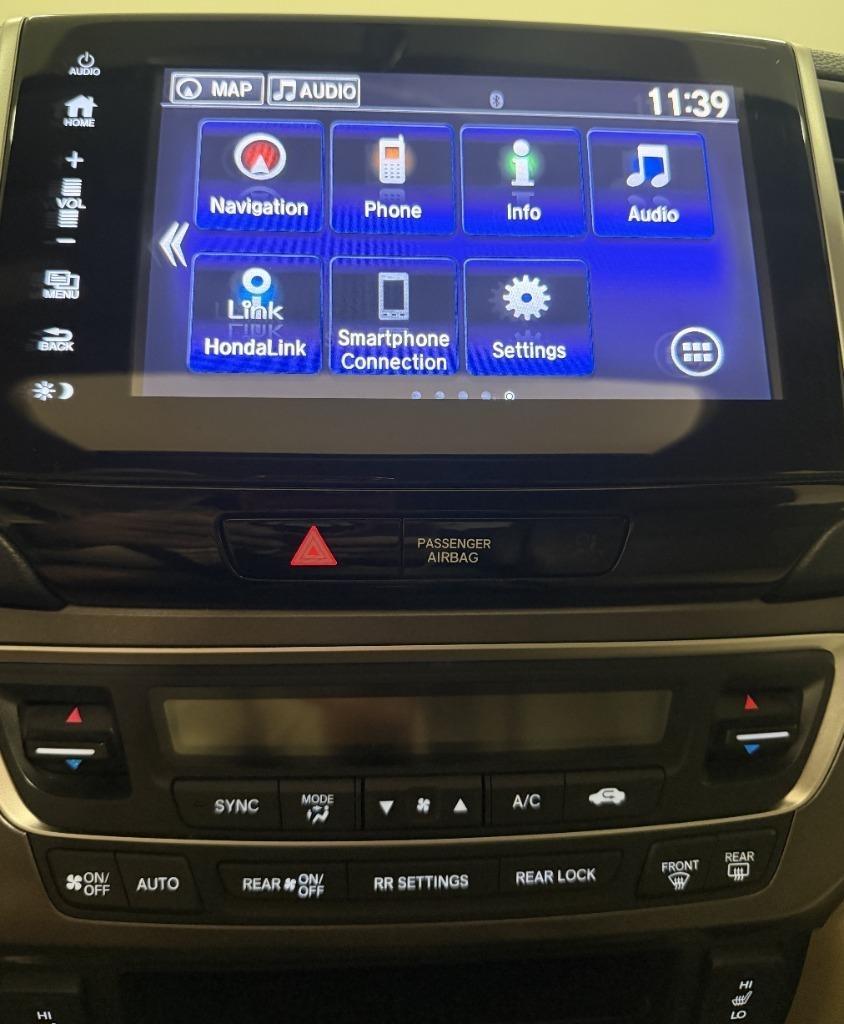 Honda Pilot EX-L w/Navigation 2017
