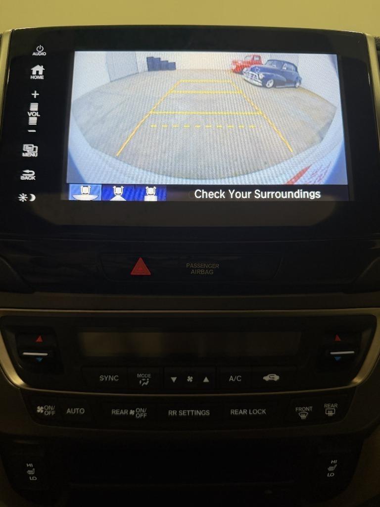 Honda Pilot EX-L w/Navigation 2017